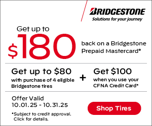 Bridgestone Promotion