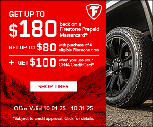 Firestone Special Promotion